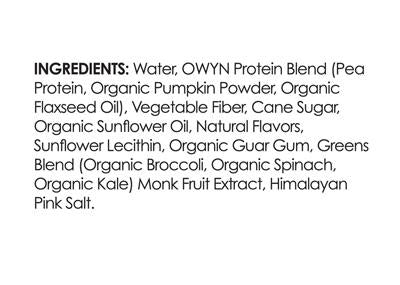 Vanilla Protein Drink - 12 ounces, 12 bottles