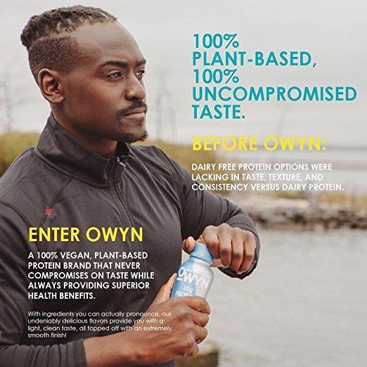 Cold Brew Coffee Protein Drink - 12 ounces, 12 bottles