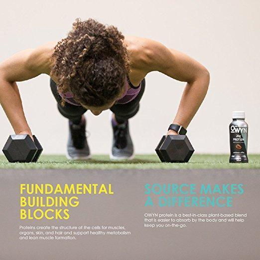 Cold Brew Coffee Protein Drink - 12 ounces, 4 bottles