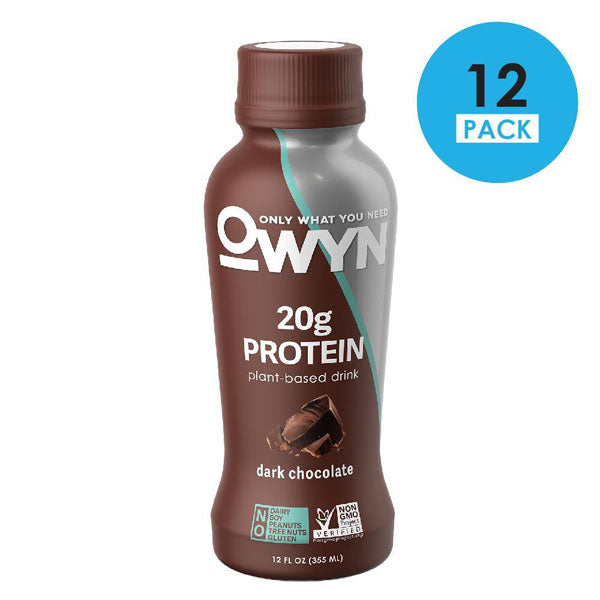 Vegan Plant-Based Protein Drink